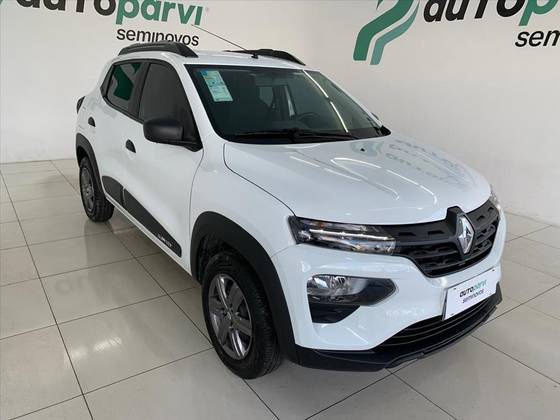 RENAULT KWID 1.0 12V SCE FLEX ZEN MANUAL RENAULT KWID 1.0 12V SCE FLEX ZEN MANUAL